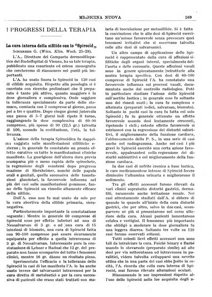 Medicina nuova periodico settimanale di scienze mediche, giurisprudenza sanitaria, medicina sociale e interessi delle classi sanitarie