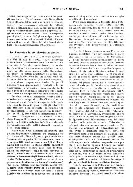 Medicina nuova periodico settimanale di scienze mediche, giurisprudenza sanitaria, medicina sociale e interessi delle classi sanitarie