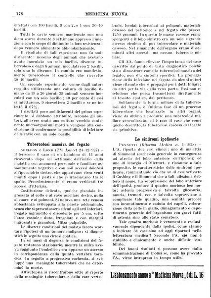 Medicina nuova periodico settimanale di scienze mediche, giurisprudenza sanitaria, medicina sociale e interessi delle classi sanitarie