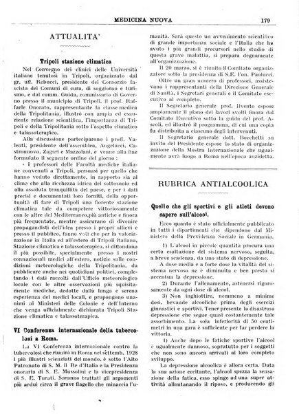 Medicina nuova periodico settimanale di scienze mediche, giurisprudenza sanitaria, medicina sociale e interessi delle classi sanitarie