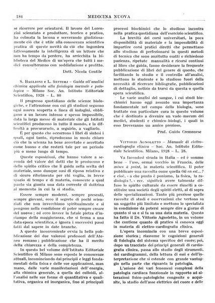 Medicina nuova periodico settimanale di scienze mediche, giurisprudenza sanitaria, medicina sociale e interessi delle classi sanitarie