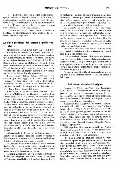 Medicina nuova periodico settimanale di scienze mediche, giurisprudenza sanitaria, medicina sociale e interessi delle classi sanitarie