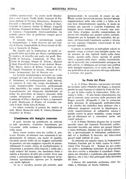 Medicina nuova periodico settimanale di scienze mediche, giurisprudenza sanitaria, medicina sociale e interessi delle classi sanitarie