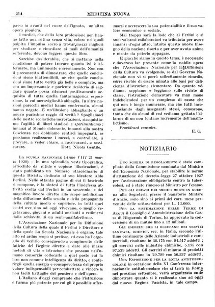 Medicina nuova periodico settimanale di scienze mediche, giurisprudenza sanitaria, medicina sociale e interessi delle classi sanitarie