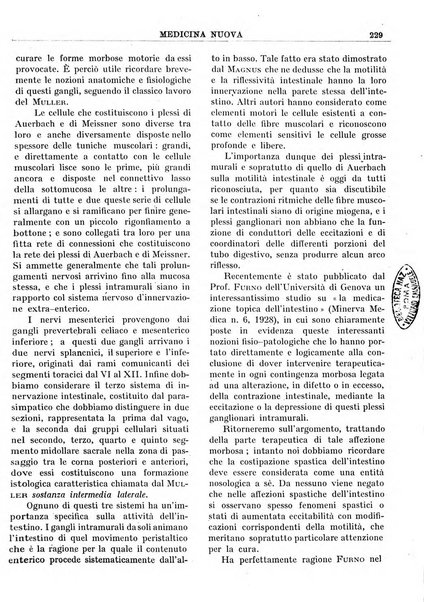 Medicina nuova periodico settimanale di scienze mediche, giurisprudenza sanitaria, medicina sociale e interessi delle classi sanitarie