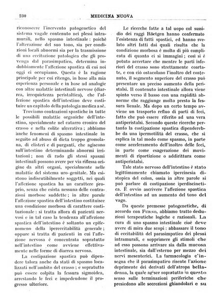 Medicina nuova periodico settimanale di scienze mediche, giurisprudenza sanitaria, medicina sociale e interessi delle classi sanitarie