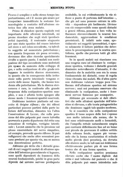 Medicina nuova periodico settimanale di scienze mediche, giurisprudenza sanitaria, medicina sociale e interessi delle classi sanitarie