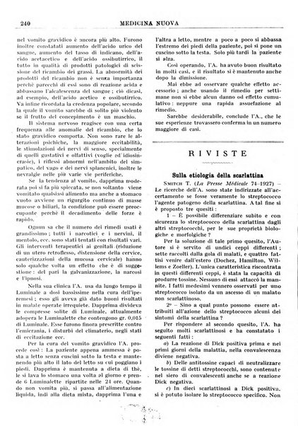 Medicina nuova periodico settimanale di scienze mediche, giurisprudenza sanitaria, medicina sociale e interessi delle classi sanitarie