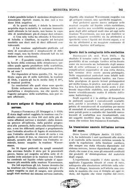 Medicina nuova periodico settimanale di scienze mediche, giurisprudenza sanitaria, medicina sociale e interessi delle classi sanitarie