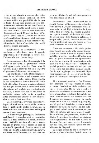 Medicina nuova periodico settimanale di scienze mediche, giurisprudenza sanitaria, medicina sociale e interessi delle classi sanitarie