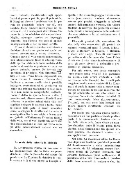 Medicina nuova periodico settimanale di scienze mediche, giurisprudenza sanitaria, medicina sociale e interessi delle classi sanitarie