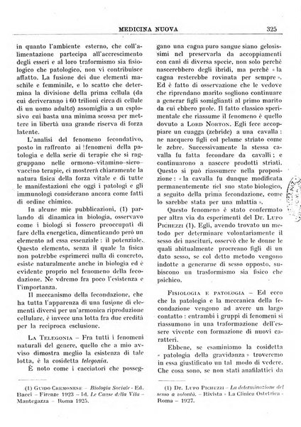 Medicina nuova periodico settimanale di scienze mediche, giurisprudenza sanitaria, medicina sociale e interessi delle classi sanitarie