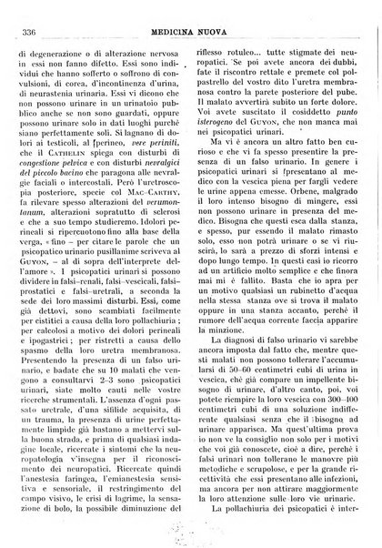 Medicina nuova periodico settimanale di scienze mediche, giurisprudenza sanitaria, medicina sociale e interessi delle classi sanitarie