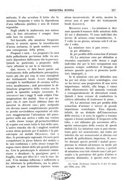 Medicina nuova periodico settimanale di scienze mediche, giurisprudenza sanitaria, medicina sociale e interessi delle classi sanitarie