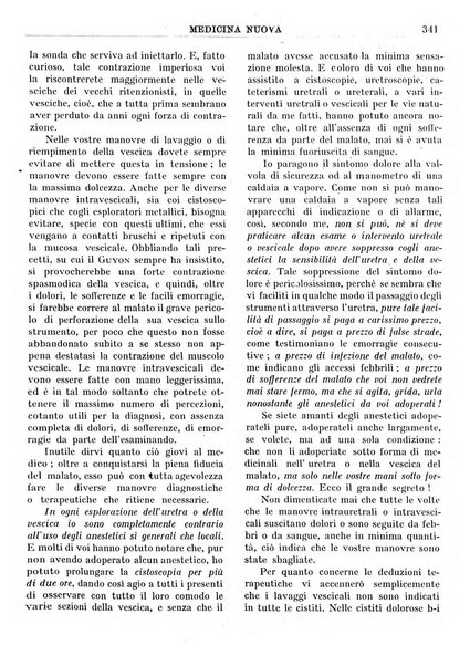 Medicina nuova periodico settimanale di scienze mediche, giurisprudenza sanitaria, medicina sociale e interessi delle classi sanitarie