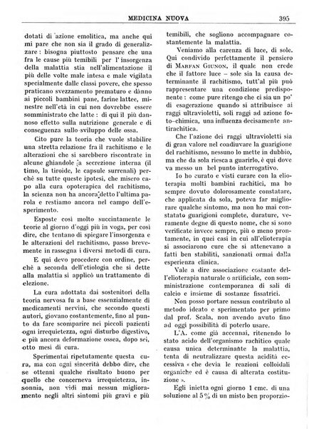 Medicina nuova periodico settimanale di scienze mediche, giurisprudenza sanitaria, medicina sociale e interessi delle classi sanitarie