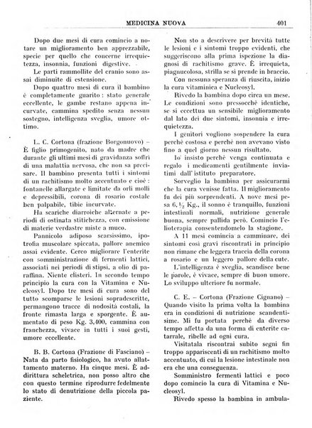 Medicina nuova periodico settimanale di scienze mediche, giurisprudenza sanitaria, medicina sociale e interessi delle classi sanitarie