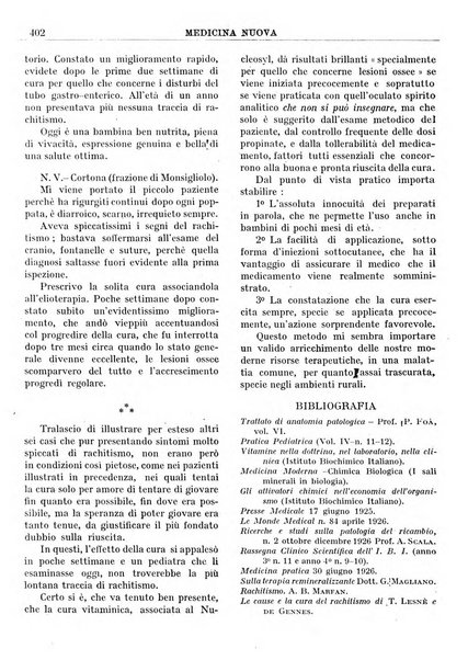 Medicina nuova periodico settimanale di scienze mediche, giurisprudenza sanitaria, medicina sociale e interessi delle classi sanitarie