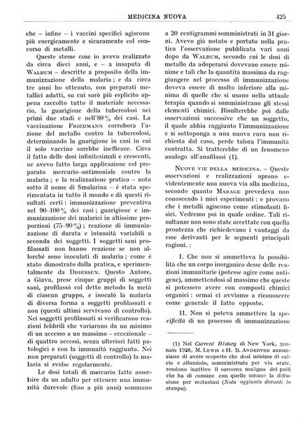 Medicina nuova periodico settimanale di scienze mediche, giurisprudenza sanitaria, medicina sociale e interessi delle classi sanitarie