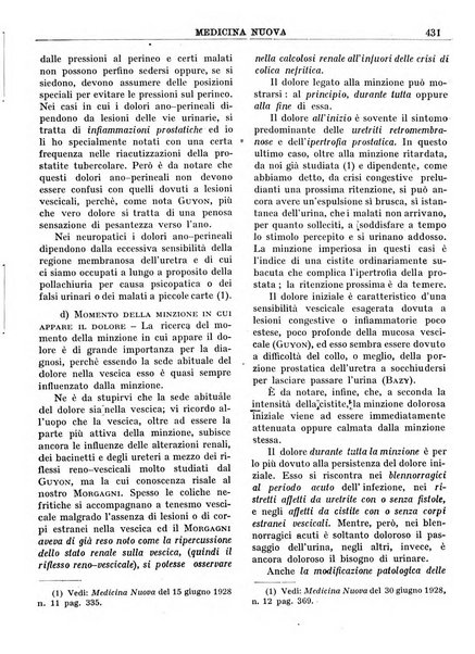 Medicina nuova periodico settimanale di scienze mediche, giurisprudenza sanitaria, medicina sociale e interessi delle classi sanitarie