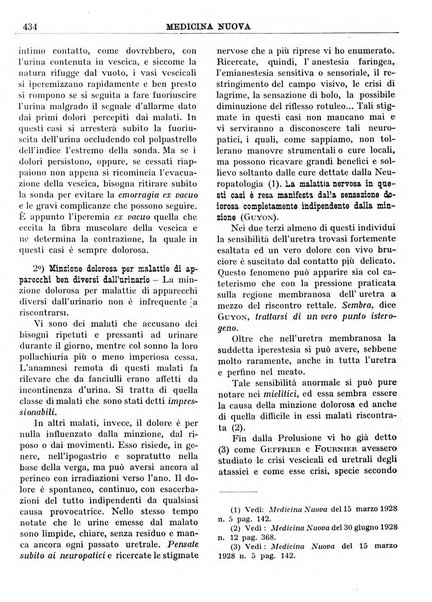 Medicina nuova periodico settimanale di scienze mediche, giurisprudenza sanitaria, medicina sociale e interessi delle classi sanitarie