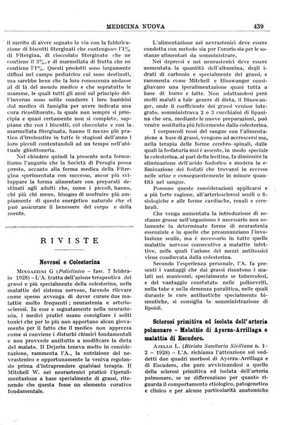 Medicina nuova periodico settimanale di scienze mediche, giurisprudenza sanitaria, medicina sociale e interessi delle classi sanitarie