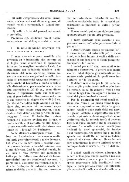 Medicina nuova periodico settimanale di scienze mediche, giurisprudenza sanitaria, medicina sociale e interessi delle classi sanitarie