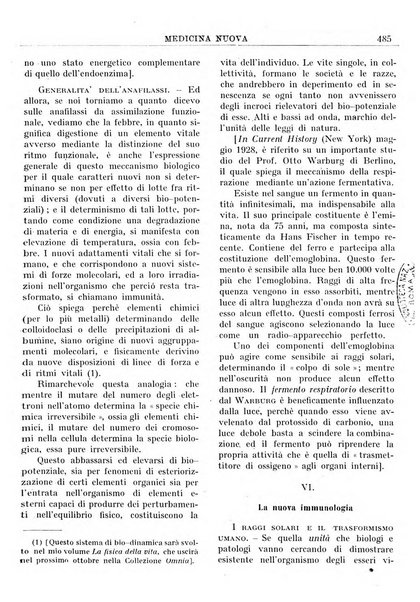 Medicina nuova periodico settimanale di scienze mediche, giurisprudenza sanitaria, medicina sociale e interessi delle classi sanitarie