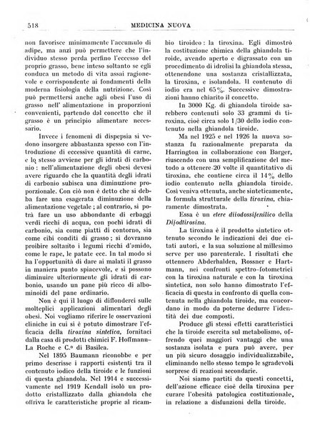 Medicina nuova periodico settimanale di scienze mediche, giurisprudenza sanitaria, medicina sociale e interessi delle classi sanitarie