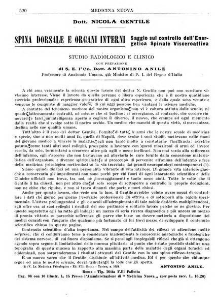 Medicina nuova periodico settimanale di scienze mediche, giurisprudenza sanitaria, medicina sociale e interessi delle classi sanitarie