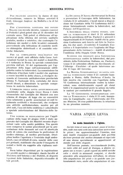 Medicina nuova periodico settimanale di scienze mediche, giurisprudenza sanitaria, medicina sociale e interessi delle classi sanitarie