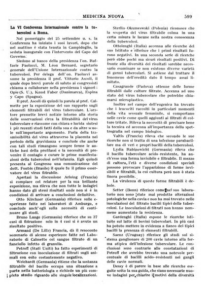 Medicina nuova periodico settimanale di scienze mediche, giurisprudenza sanitaria, medicina sociale e interessi delle classi sanitarie