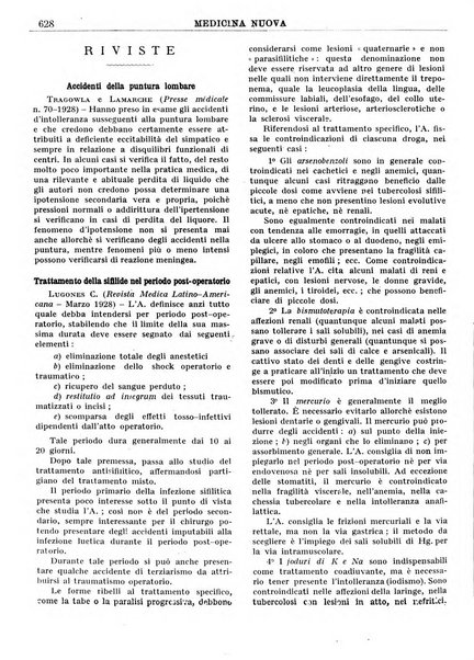 Medicina nuova periodico settimanale di scienze mediche, giurisprudenza sanitaria, medicina sociale e interessi delle classi sanitarie