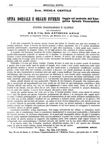 Medicina nuova periodico settimanale di scienze mediche, giurisprudenza sanitaria, medicina sociale e interessi delle classi sanitarie