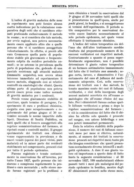 Medicina nuova periodico settimanale di scienze mediche, giurisprudenza sanitaria, medicina sociale e interessi delle classi sanitarie