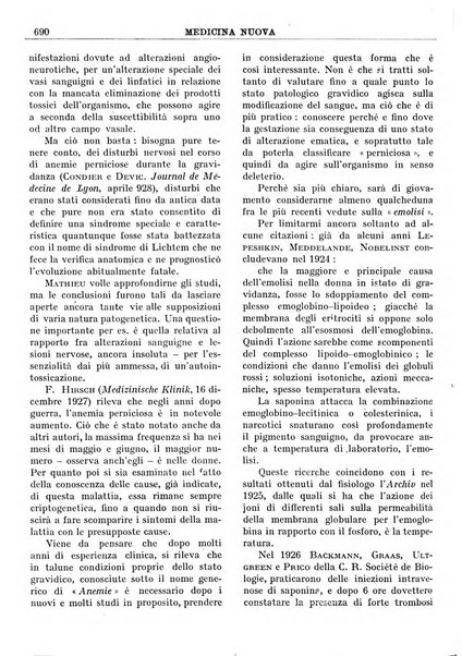 Medicina nuova periodico settimanale di scienze mediche, giurisprudenza sanitaria, medicina sociale e interessi delle classi sanitarie