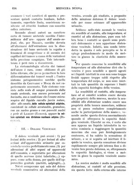 Medicina nuova periodico settimanale di scienze mediche, giurisprudenza sanitaria, medicina sociale e interessi delle classi sanitarie