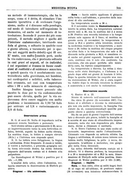 Medicina nuova periodico settimanale di scienze mediche, giurisprudenza sanitaria, medicina sociale e interessi delle classi sanitarie