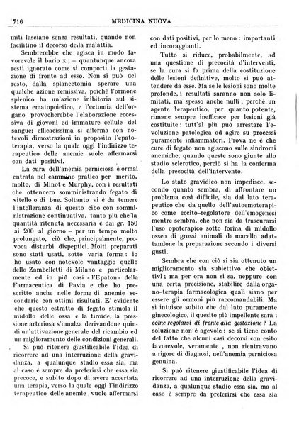 Medicina nuova periodico settimanale di scienze mediche, giurisprudenza sanitaria, medicina sociale e interessi delle classi sanitarie