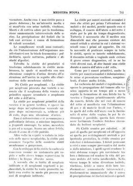 Medicina nuova periodico settimanale di scienze mediche, giurisprudenza sanitaria, medicina sociale e interessi delle classi sanitarie