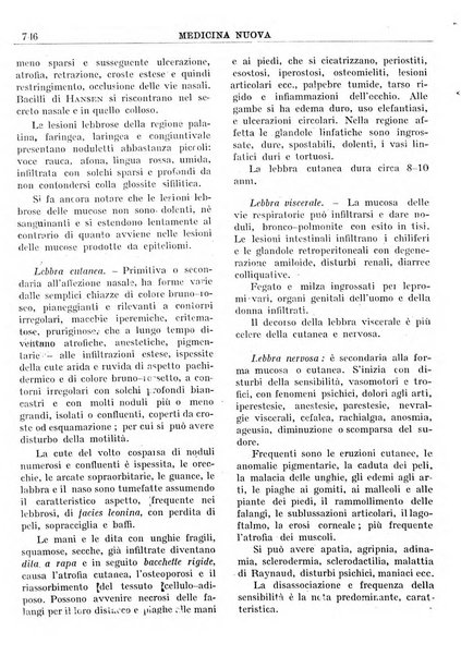 Medicina nuova periodico settimanale di scienze mediche, giurisprudenza sanitaria, medicina sociale e interessi delle classi sanitarie