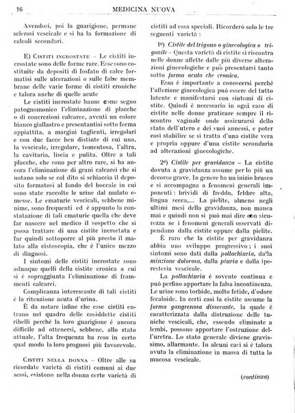 Medicina nuova periodico settimanale di scienze mediche, giurisprudenza sanitaria, medicina sociale e interessi delle classi sanitarie