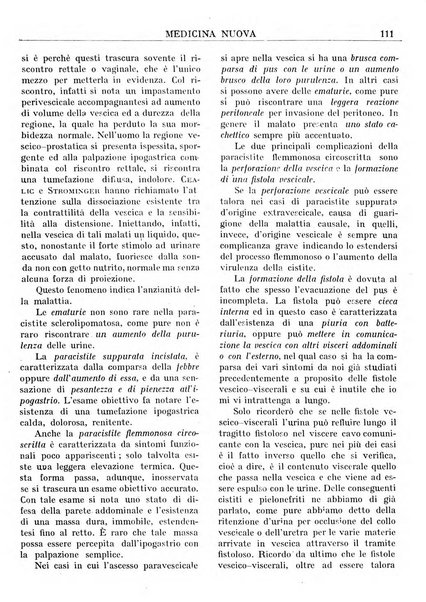 Medicina nuova periodico settimanale di scienze mediche, giurisprudenza sanitaria, medicina sociale e interessi delle classi sanitarie