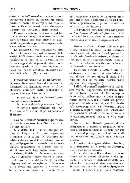 Medicina nuova periodico settimanale di scienze mediche, giurisprudenza sanitaria, medicina sociale e interessi delle classi sanitarie