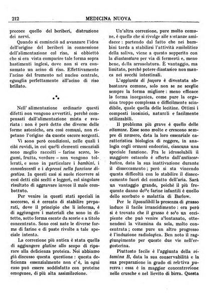 Medicina nuova periodico settimanale di scienze mediche, giurisprudenza sanitaria, medicina sociale e interessi delle classi sanitarie