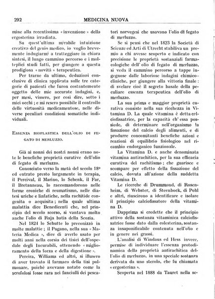 Medicina nuova periodico settimanale di scienze mediche, giurisprudenza sanitaria, medicina sociale e interessi delle classi sanitarie