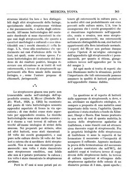 Medicina nuova periodico settimanale di scienze mediche, giurisprudenza sanitaria, medicina sociale e interessi delle classi sanitarie