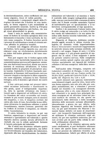 Medicina nuova periodico settimanale di scienze mediche, giurisprudenza sanitaria, medicina sociale e interessi delle classi sanitarie