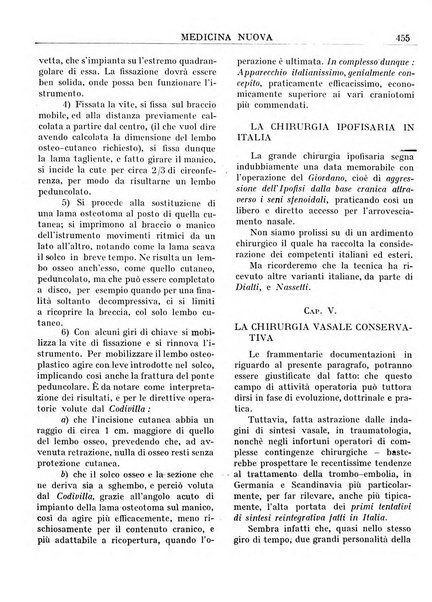 Medicina nuova periodico settimanale di scienze mediche, giurisprudenza sanitaria, medicina sociale e interessi delle classi sanitarie