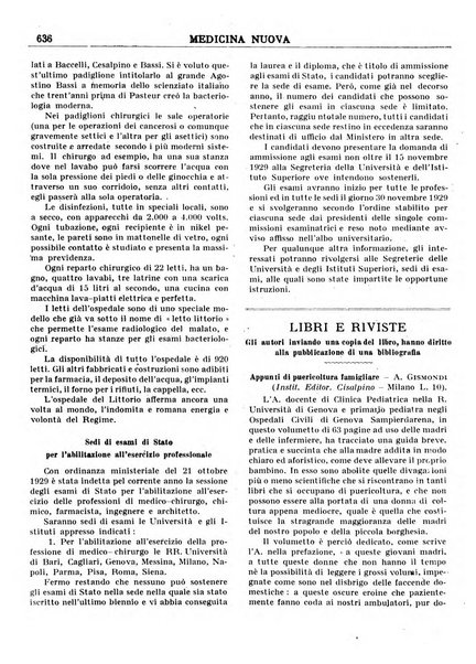 Medicina nuova periodico settimanale di scienze mediche, giurisprudenza sanitaria, medicina sociale e interessi delle classi sanitarie